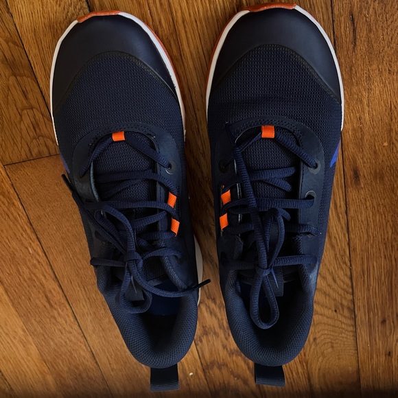 NEW Nike Omni multi-Court Sneakers, Men’s Size 7 - Picture 3 of 4